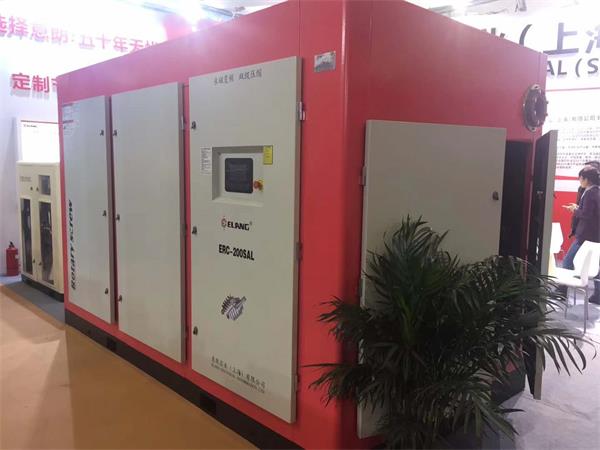 螺桿空氣壓縮機