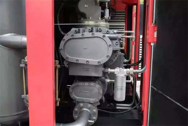 螺桿空壓機(jī)機(jī)頭