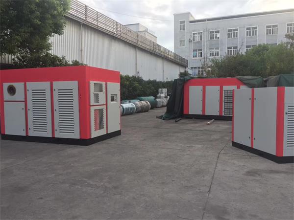 永磁變頻空壓機(jī)