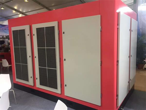 永磁變頻空壓機(jī)