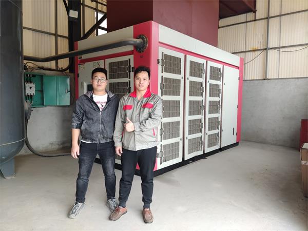 空壓機日常維護