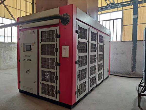 空壓機日常維護