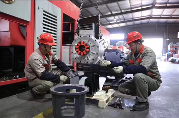 螺桿空壓機油分