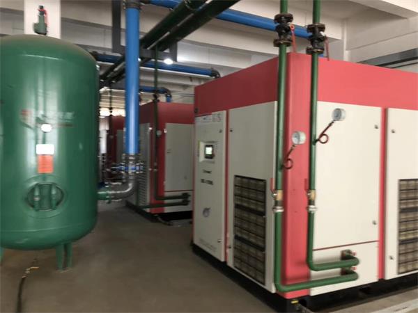 變壓吸附制氮機