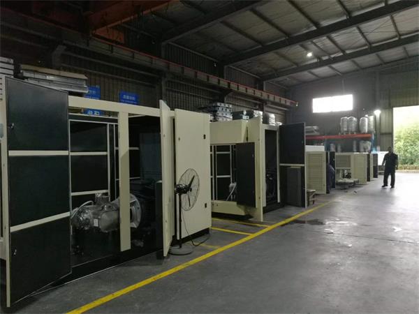 醫(yī)用無油空壓機