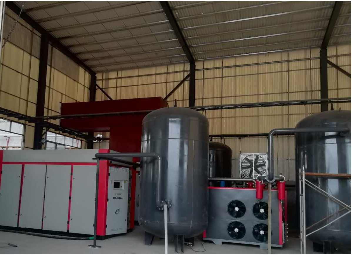 永磁變頻空壓機(jī) 永磁變頻空壓機(jī)