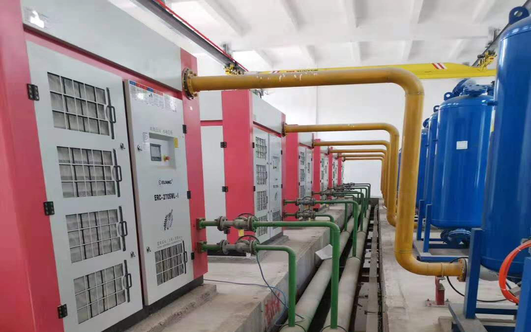 永磁變頻空壓機